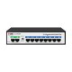 E-LINK EL-308GP 8PoE+2Uplink Networking PoE Switch